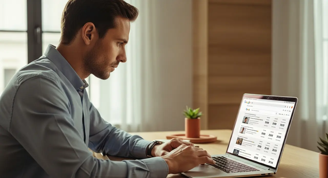 Freelance SEO Bagnolet
