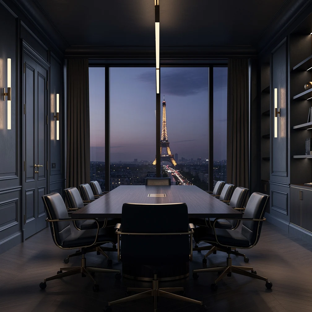 Freelance SEO Bagnolet — Siège Net.Fr SAS, holding française à Paris